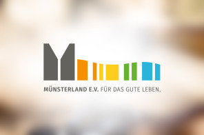 Münsterland. The good life. logo_muensterland-dasguteleben