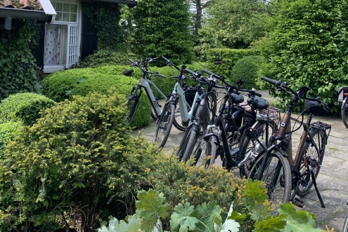 Fahrradtour