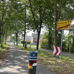 Smokkelroute