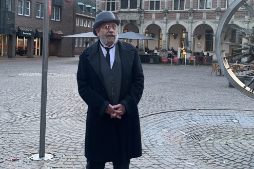 Stadswandeling anno 1900