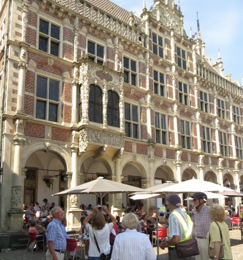 Stadtführung Neue Seite