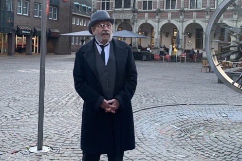 Stadtführung anno 1900 Neue Seite