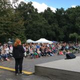 Action day in Langenbergpark Bocholt