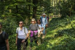 22-09-2024_Bocholt_wandeling_wandelgroep_bos_008_Foto_Sven_Betz