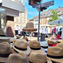 Krammarkt in Bocholt Krammarkt in Bocholt