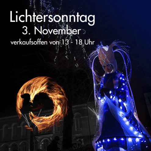 Lichtersonntag