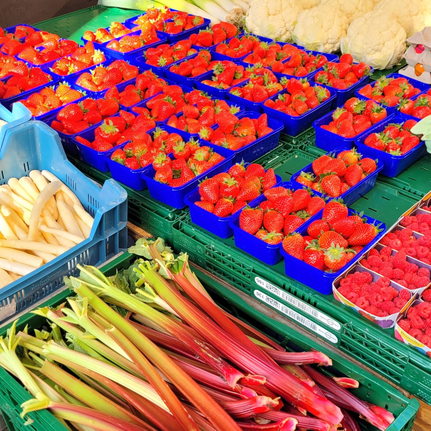 Weekmarkt  Oostburg