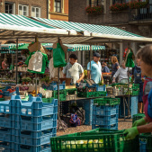Wochenmarkt