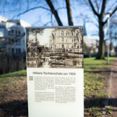 Erklärtafeln zur Stadtgeschichte Erklärtafeln zur Stadtgeschichte