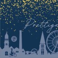 Weihnachtskarte auf niederländisch Weihnachtskarte auf niederländisch