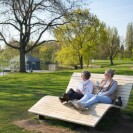 Neue Seite Wellenliege am Aasee Bocholt