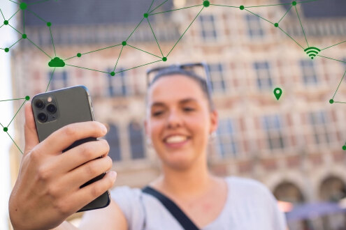 Das Smartphone als Schlüssel zur Verwaltung Das Smartphone als Schlüssel zur Verwaltung