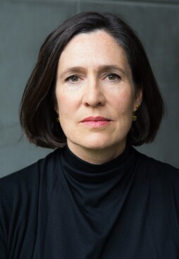 Alexandra Nocke, cultural studies scholar, curator and author Alexandra Nocke, cultural studies scholar, curator and author