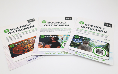 Bocholt Voucher Bocholt Voucher