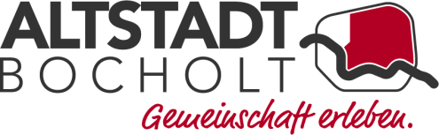 Old Town Bocholt_Logo_2c Old Town Bocholt_Logo_2c