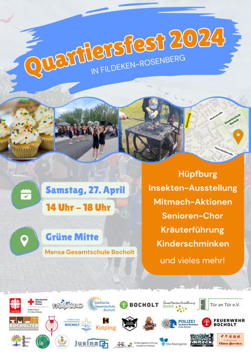 Neighbourhood festival 2024 -image