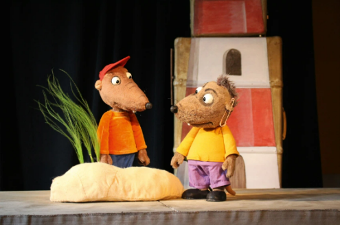 Eliot and Isabella and the secret of the lighthouse