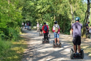 Segway tour