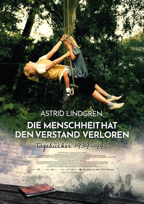 Astrid Lindgren-Humanity has lost its mind co Farbfilm Verleih Astrid Lindgren-Humanity has lost its mind co Farbfilm Verleih