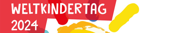Excerpt from the poster for World Children's Day 2024