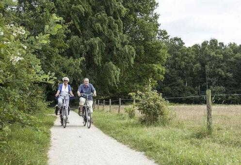 Cycling in Doetinchem