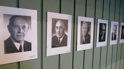 Former mayors of the city of Bocholt