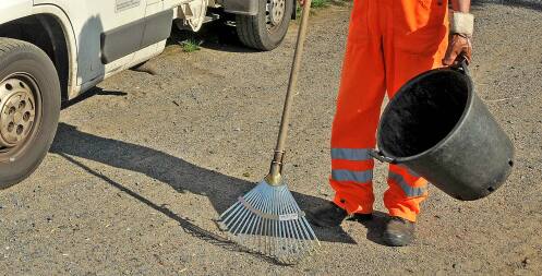 Urban cleanliness