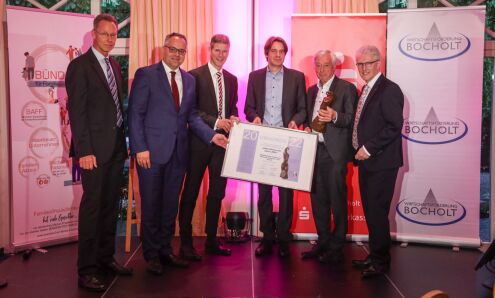 Company of the Year 2022: BENNING Elektrotechnik und Elektronik GmbH & Co. KG