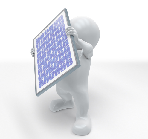 3d-morph-man-with-solar-panel
