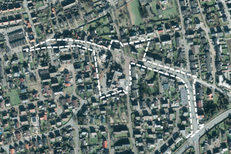 OKEK planning area