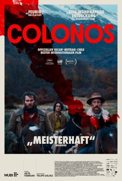2024_05_28 Cinema poster Colonos co MUBI