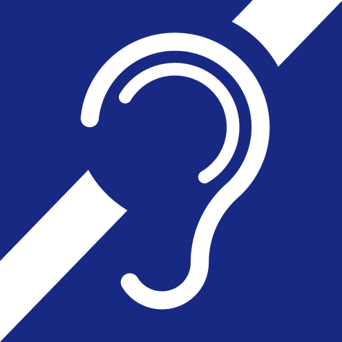 Self-help group for the hearing impaired