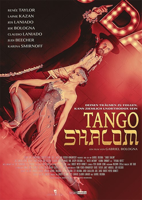 2023_11_28 Cinema poster Tango Shalom co (The film distributor)