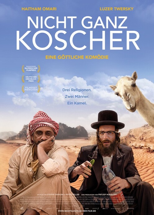 2024_04_09 Cinema poster_Not quite kosher_co Alpine Republic