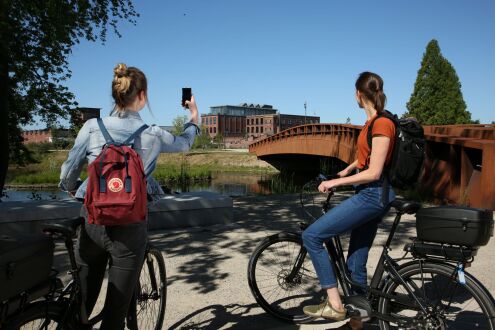 Cycling Bocholt