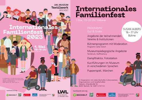 Das Internationale Familienfest