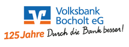 125 years VB Bocholt Logo large