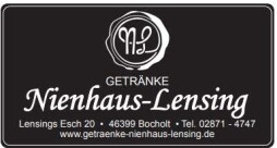 Nienhaus-Lensing black background