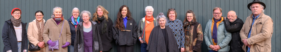 The artists. photo_ joop van reeken