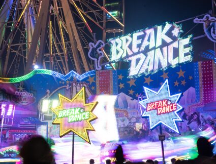 Break Dance Break Dance