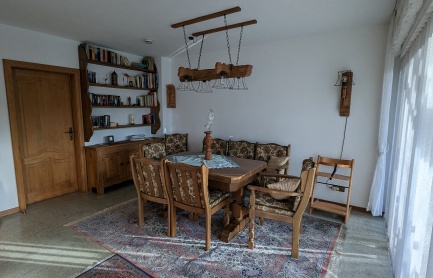 Holiday flat in Bielefeld - Dining room