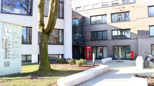 bocholt_tourism_accommodation_Europahaus_entrance