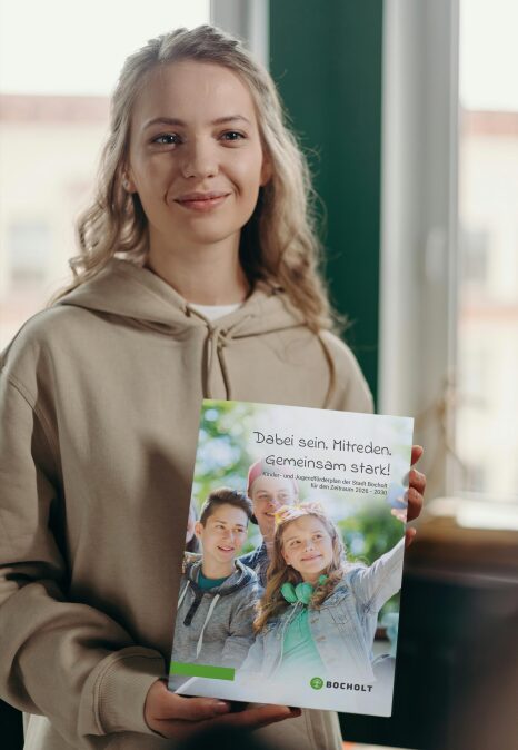 The new youth development plan is here!