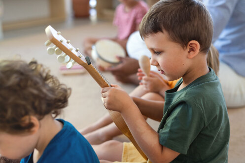 Child day care