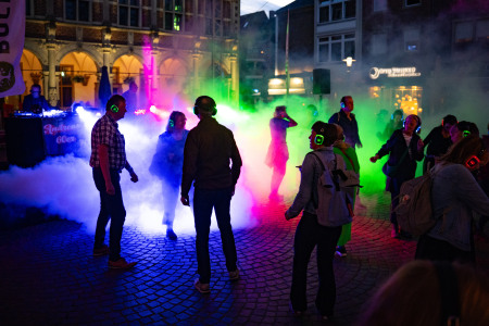 Silent Disco 2025