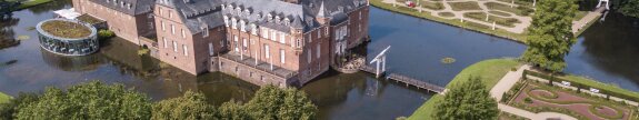 Anholt moated castle