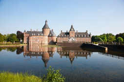 Anholt Castle 2012-Lechtape