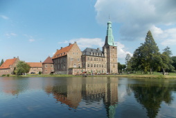 SchlossRaesfeldmirrored