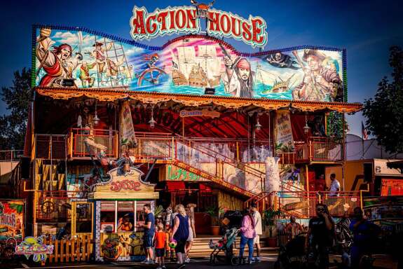 Action House 3 Action House 3
