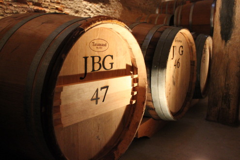 Geuting distillery